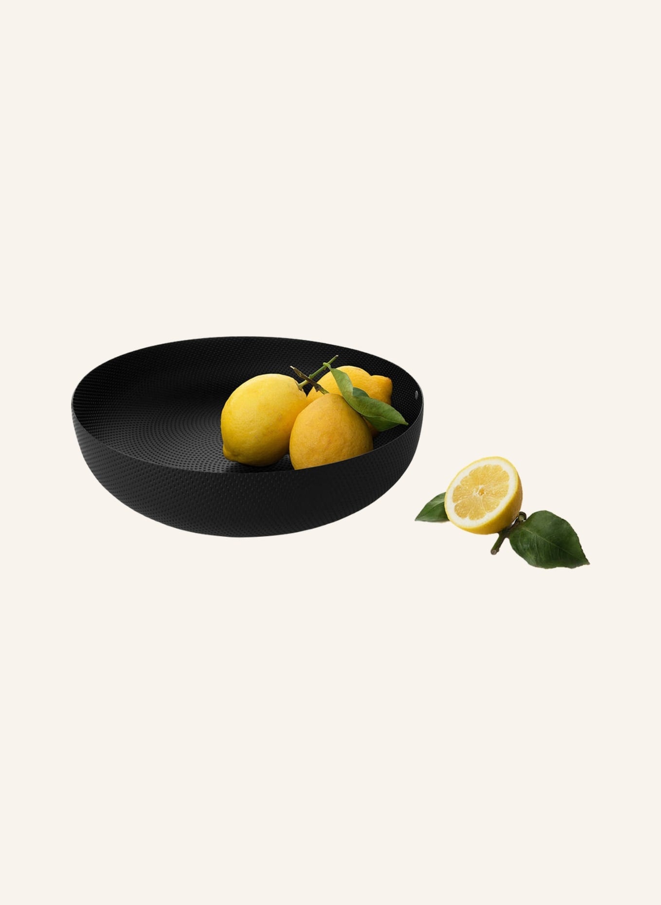 알레시 볼 JM17/29 직경 29cm 블랙 상세이미지2