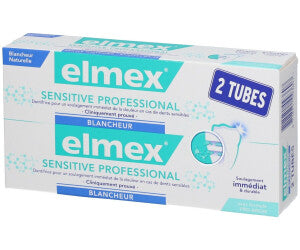 엘맥스 센서티브 민감성 치약 75ml x 4개 상세이미지