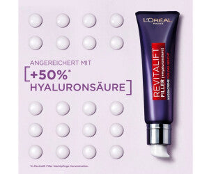 로레알 리바이탈리프트 필러 히알루론산 페이스크림 30ml 상세이미지