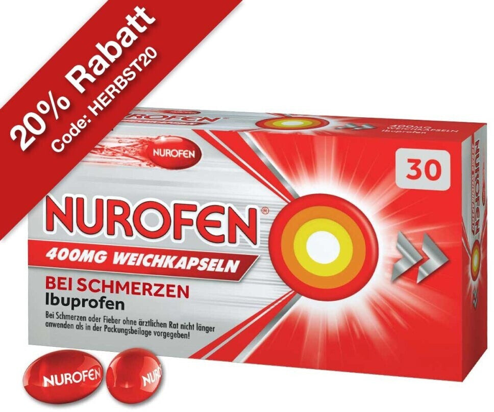 뉴로펜 이부프로펜 400mg 소프트캡슐 60정 상세이미지