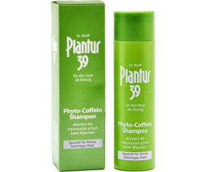 플랜투르39 피토카페인 탈모 샴푸 250ml 상세이미지