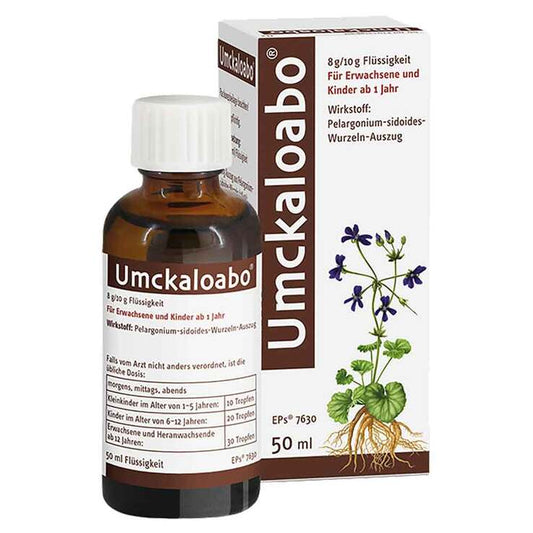 움카로아보 액상드롭 호흡기케어 50ml | APO EURO 유럽직구