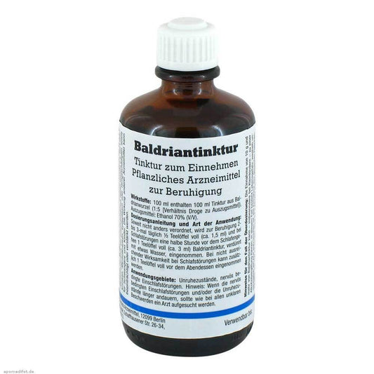 발도리파란 발레리안 틴크 헤르바 DAB 100ml