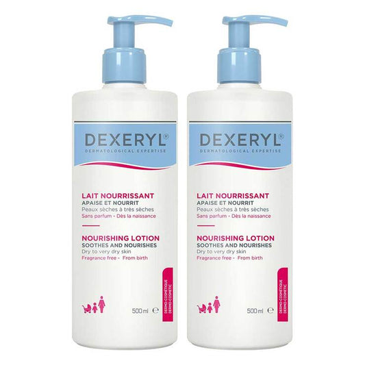 덱세릴 모이스처라이징 케어로션 500ml 2개세트 | APO EURO 유럽직구