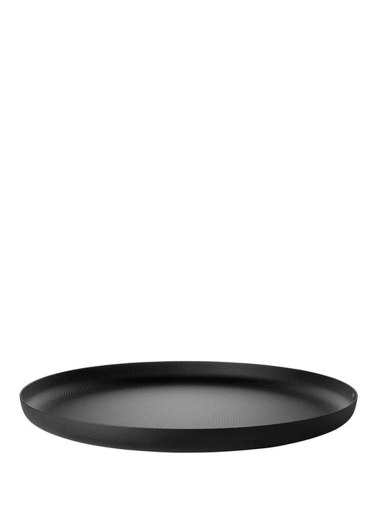 알레시 트레이 JM14/35 RT 원형 트레이 35cm 블랙 | APO EURO 유럽직구