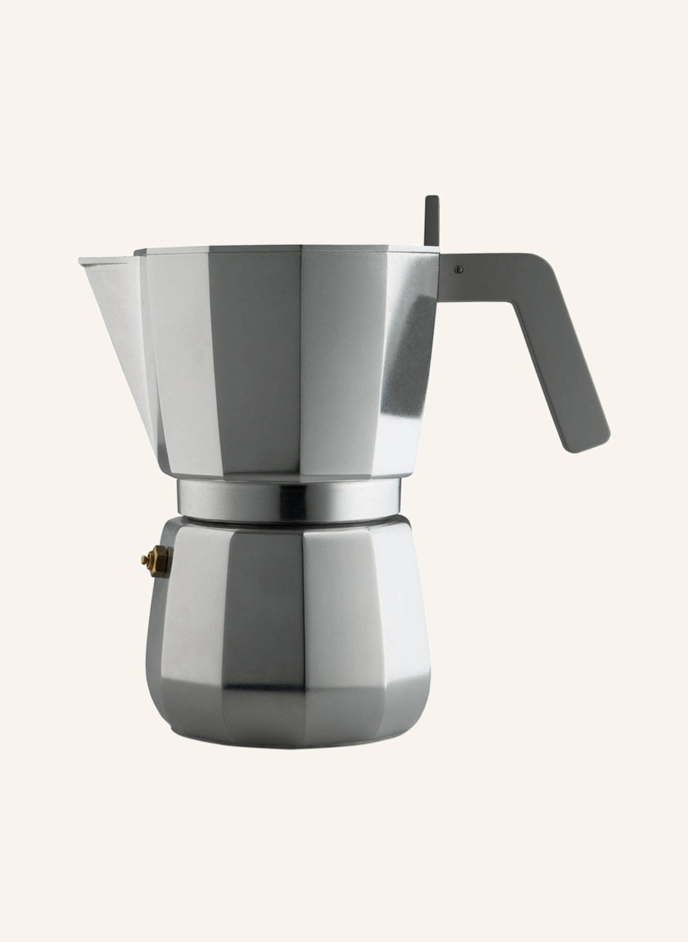 알레시 모카포트 모카 450ml 실버 | APO EURO 유럽직구