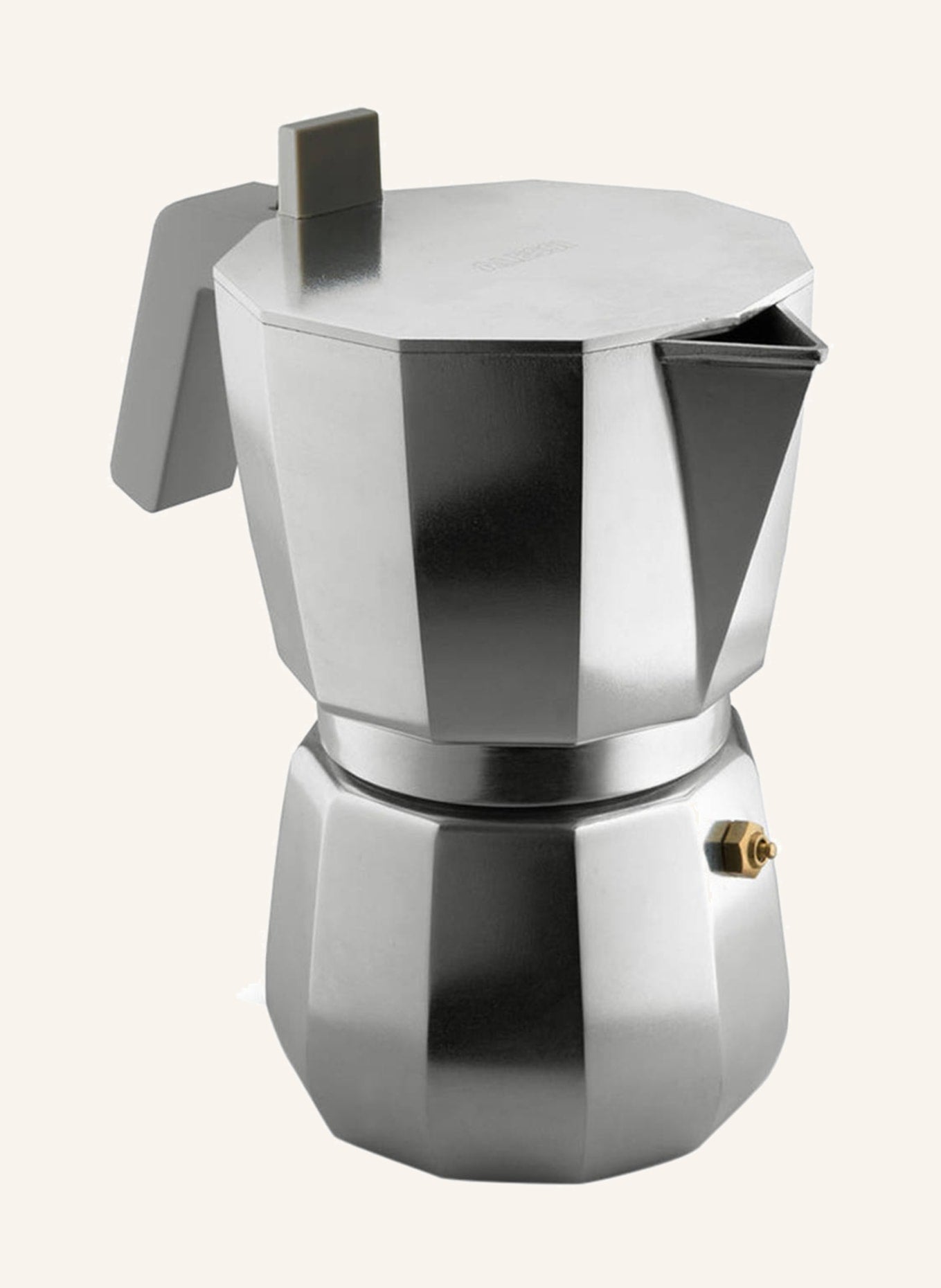 알레시 모카포트 모카 450ml 실버 상세이미지1