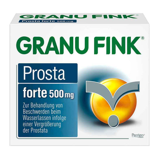 그라누 핑크 프로스타 포르테 500mg 전립선 정제 40정