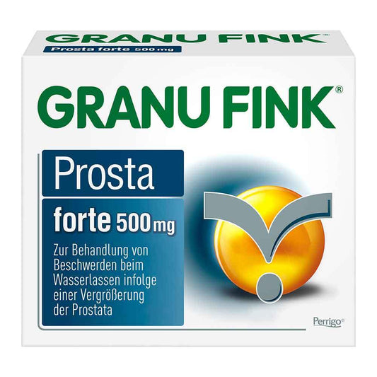 그라누 핑크 프로스타 포르테 500mg 전립선 정제 80정