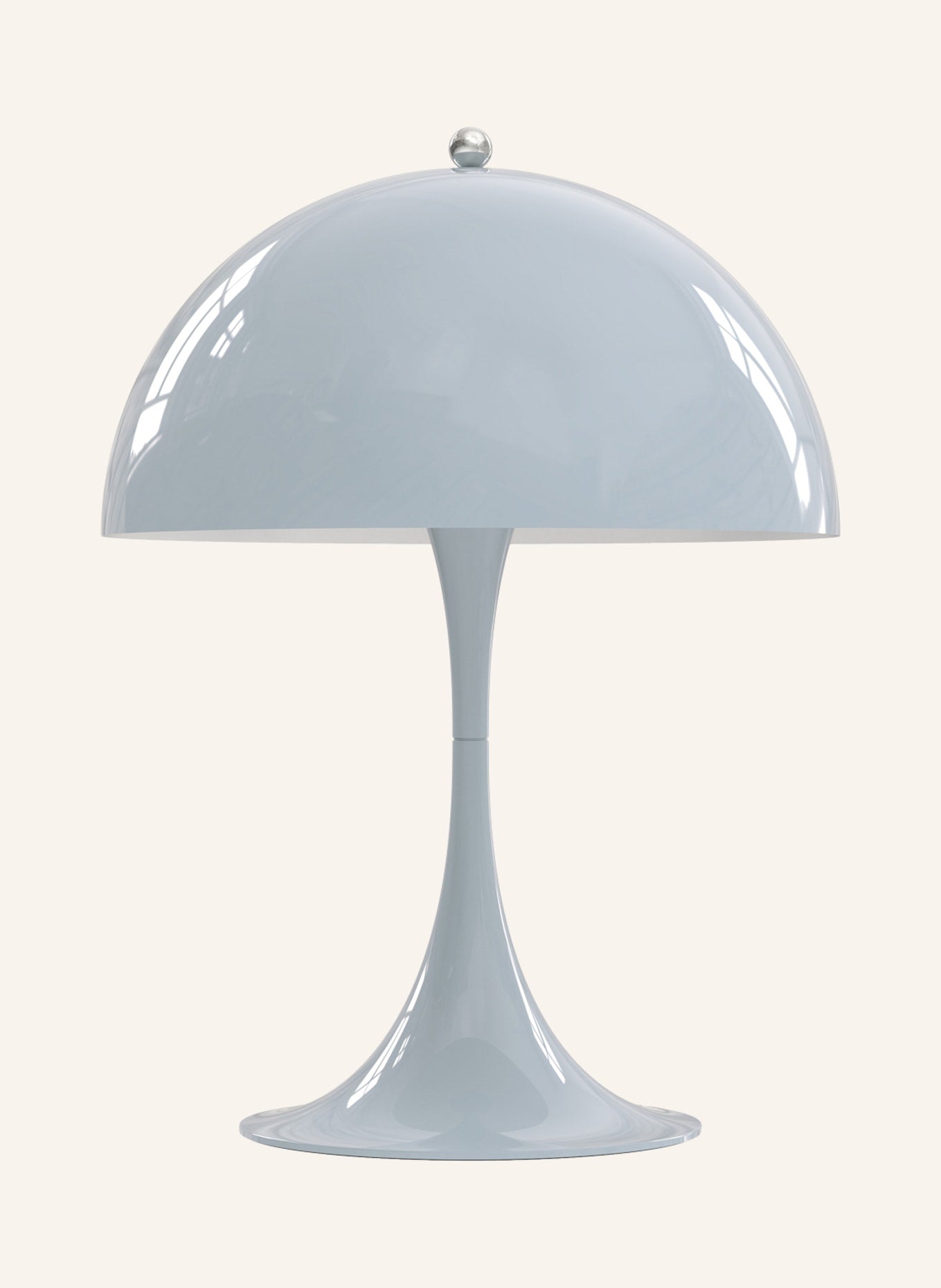루이스폴센 테이블 조명 PANTHELLA MINI (높이 33,5cm) 라이트블루 | APO EURO 유럽직구