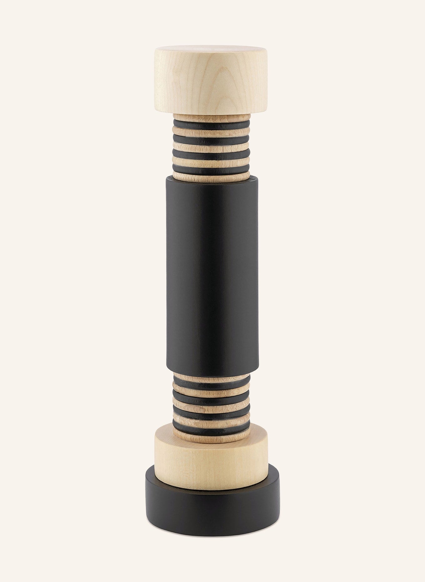 알레시 후추 소금 그라인더 MP0215 블랙/라이트브라운 | APO EURO 유럽직구