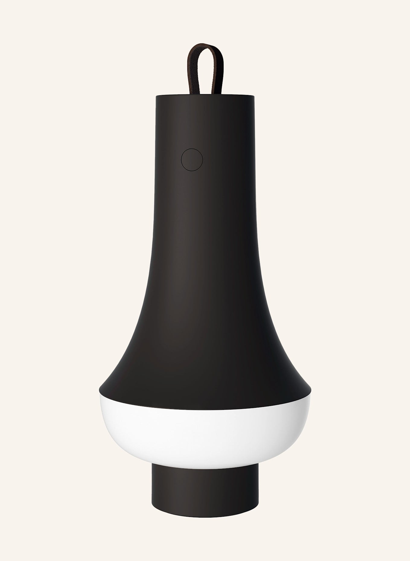 루이스폴센 테이블 조명 TOMOSHI PORTABLE (높이 27,1cm) 브라운 화이트 | APO EURO 유럽직구