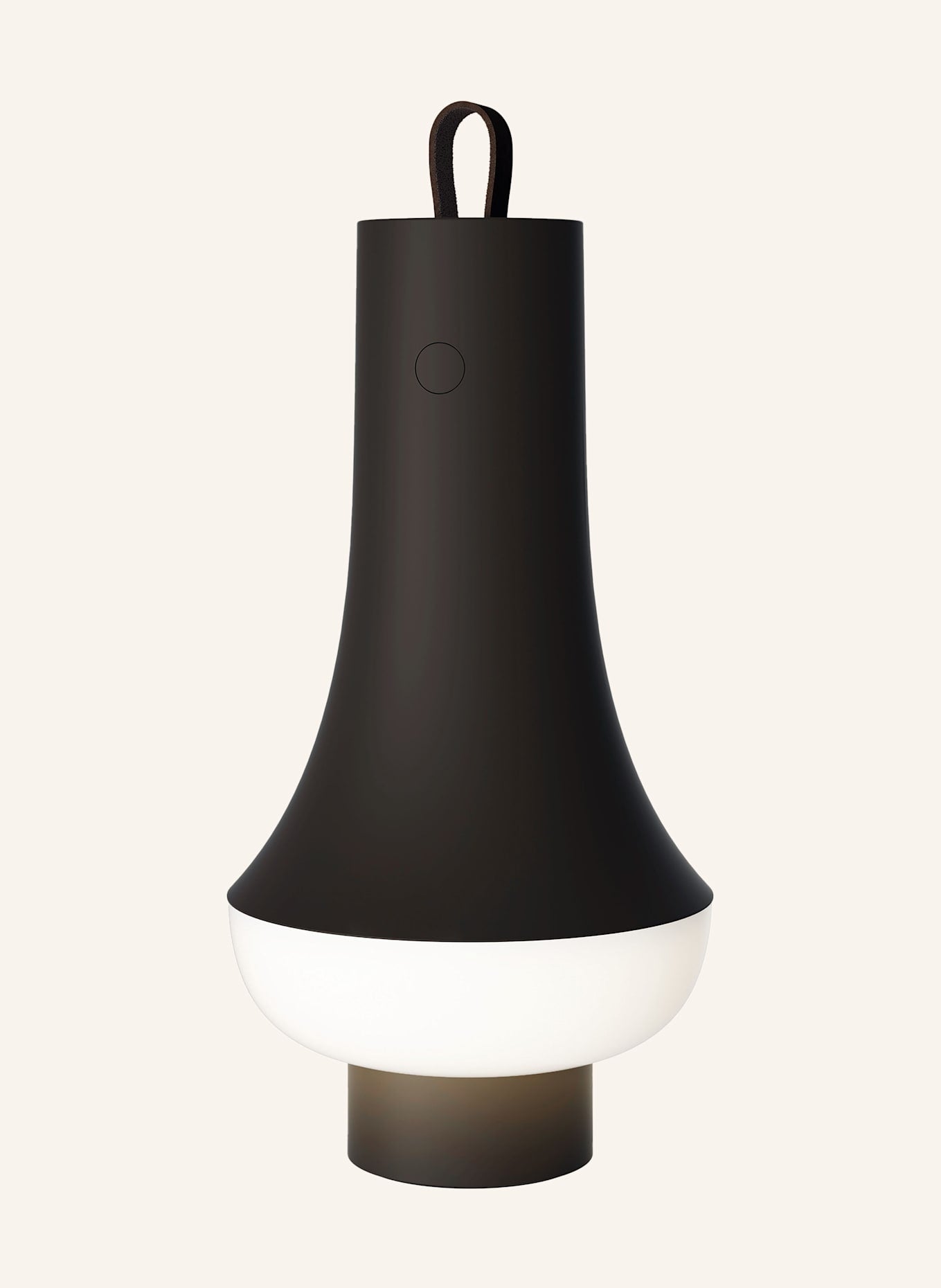 루이스폴센 테이블 조명 TOMOSHI PORTABLE (높이 27,1cm) 브라운 화이트 상세이미지1
