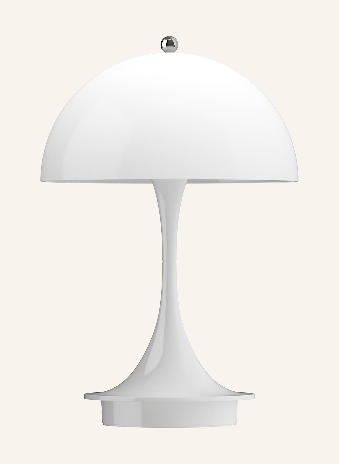 루이스폴센 테이블 조명 PANTHELLA 160 PORTABLE (높이 24cm) 화이트 | APO EURO 유럽직구