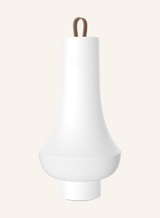 루이스폴센 테이블 조명 TOMOSHI PORTABLE (높이 27,1cm) 화이트 | APO EURO 유럽직구