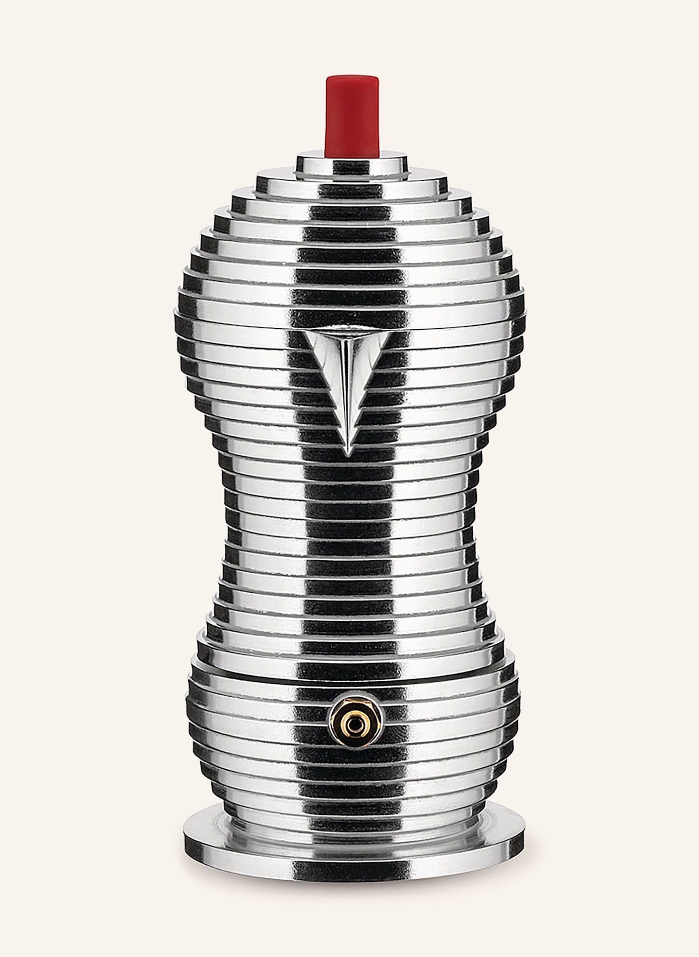 알레시 모카포트 PULCINA 풀치나 150ml 실버 상세이미지1
