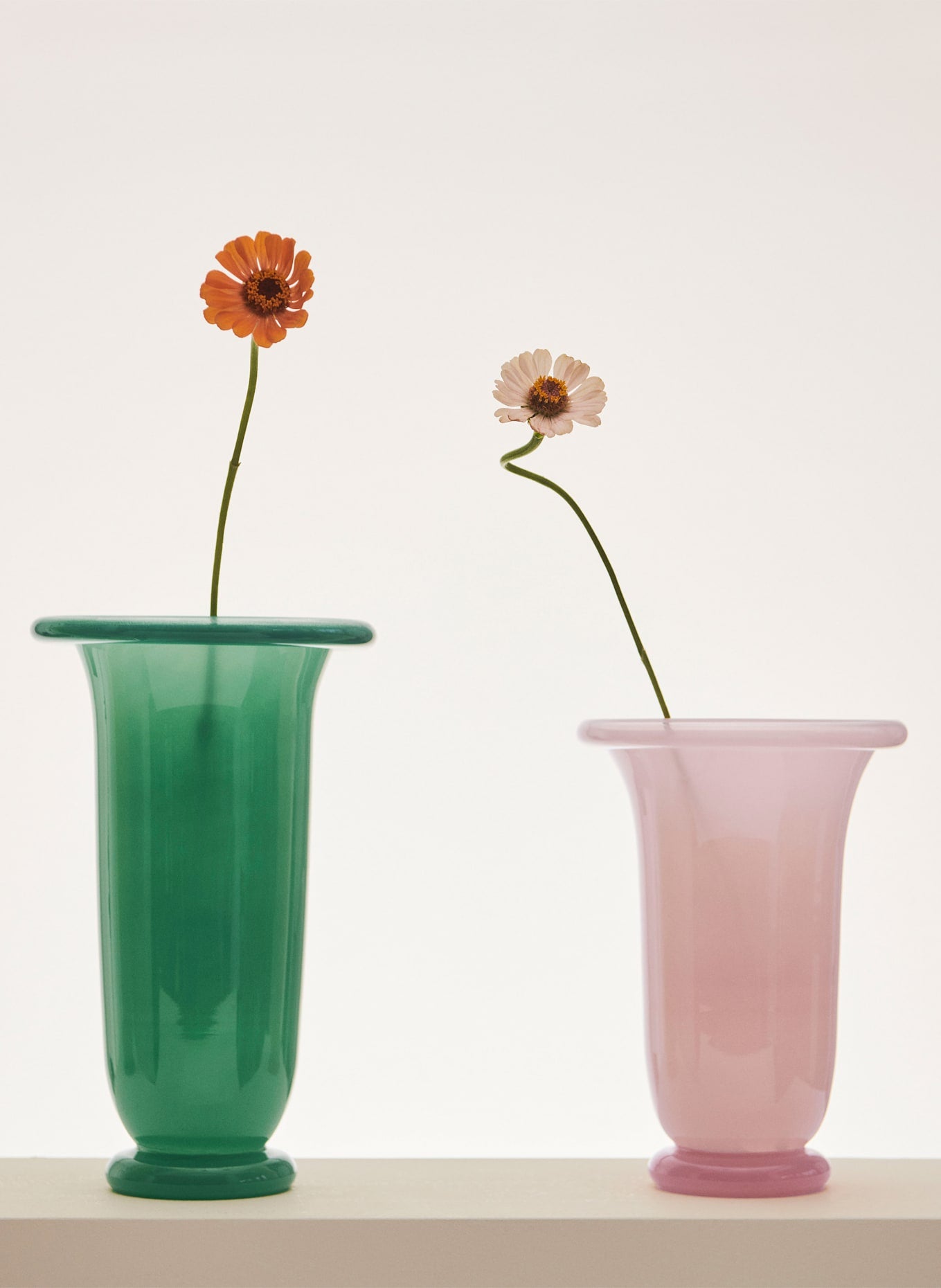 HAY 엠파이어 미디엄 화병 높이: 21.5cm 상세이미지1