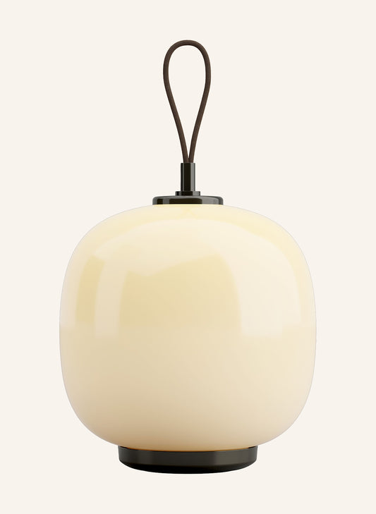 루이스폴센 테이블 조명 VL 45 RADIOHUS PORTABLE (높이 27,5cm) 옐로우 블랙 | APO EURO 유럽직구