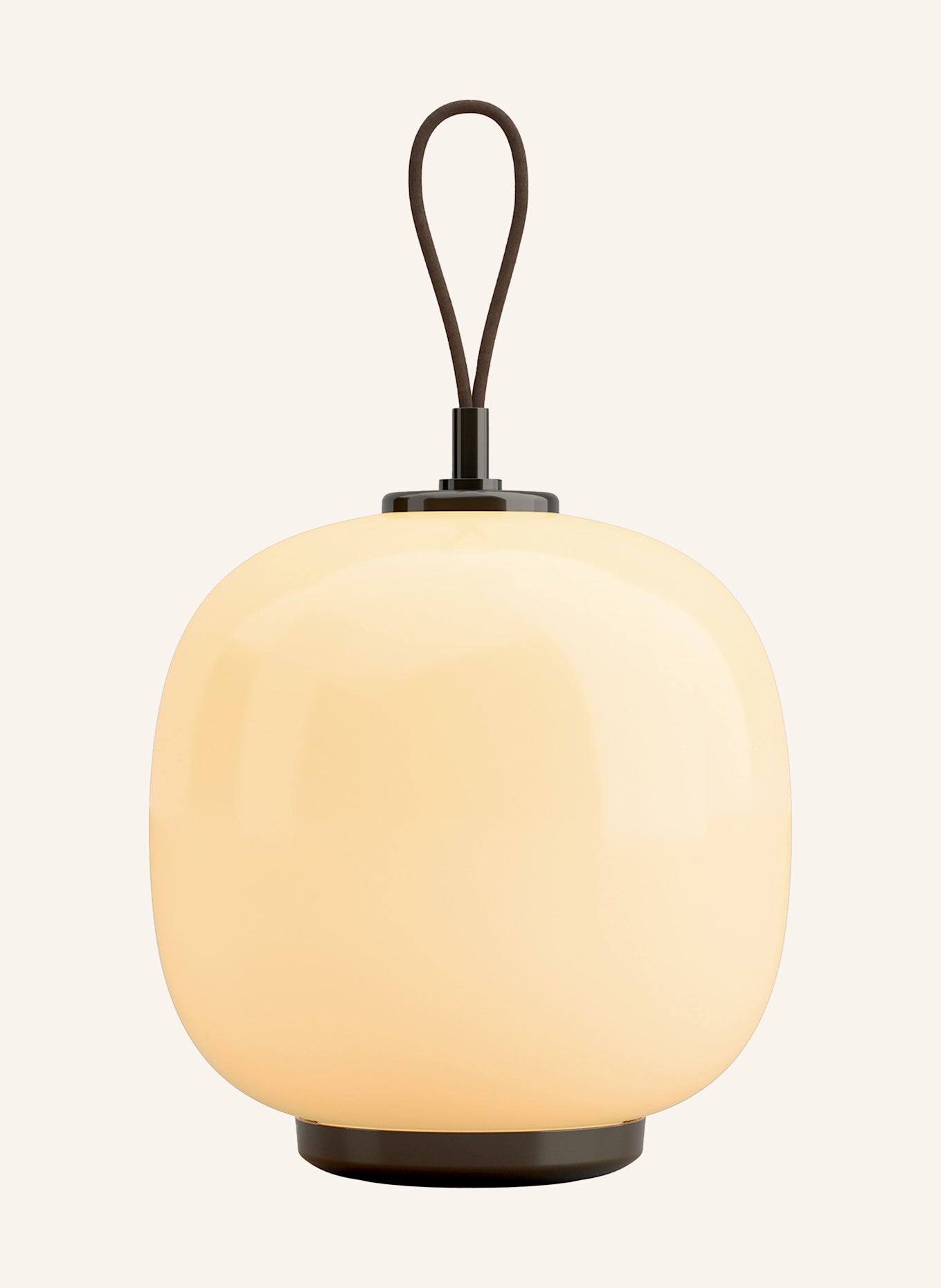 루이스폴센 테이블 조명 VL 45 RADIOHUS PORTABLE (높이 27,5cm) 옐로우 블랙 상세이미지1