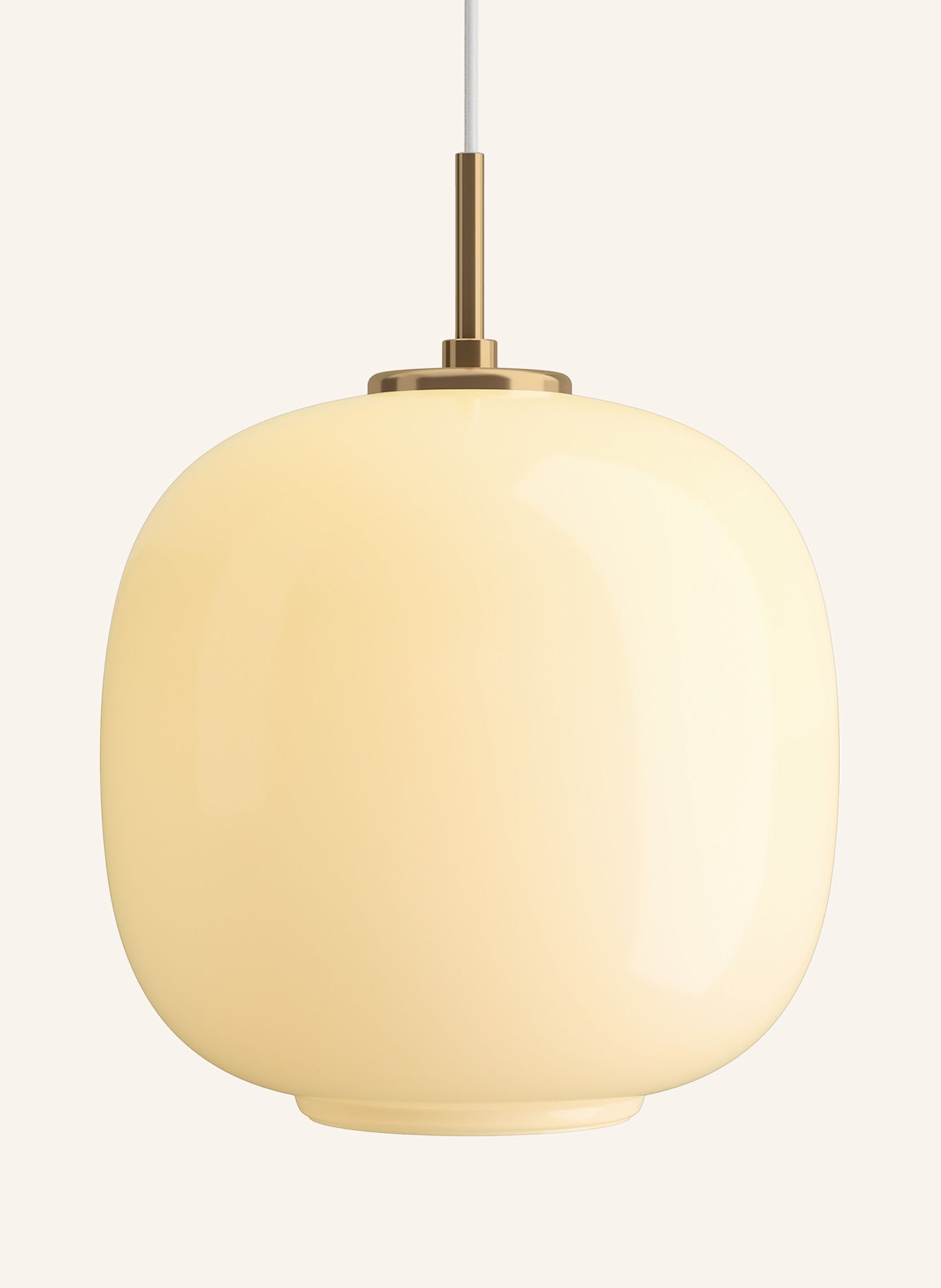 루이스폴센 펜던트 조명 VL 45 RADIOHUS (높이 32,5cm) 옐로우 골드 상세이미지1