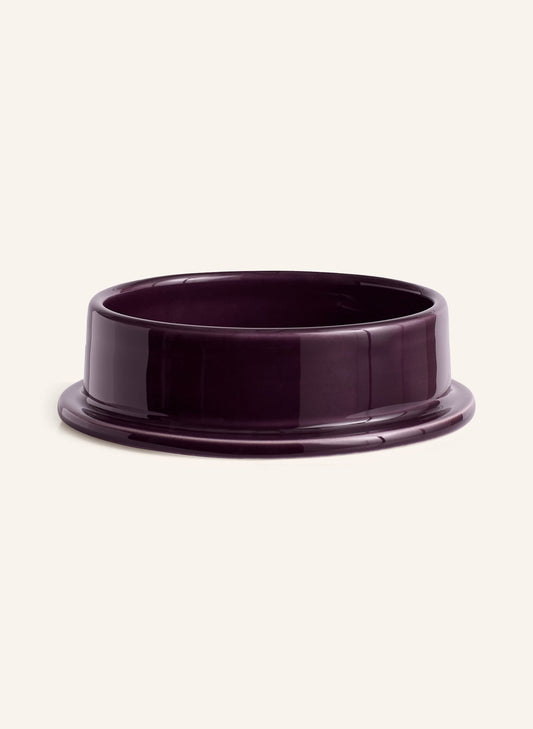 HAY 캔들홀더 COLUMN LARGE 높이: 3cm - 푸크시아 | APO EURO 유럽직구