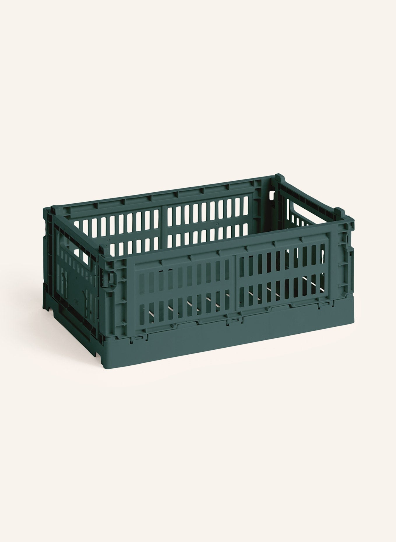 HAY 접이식 박스 COLOUR CRATE SMALL | APO EURO 유럽직구