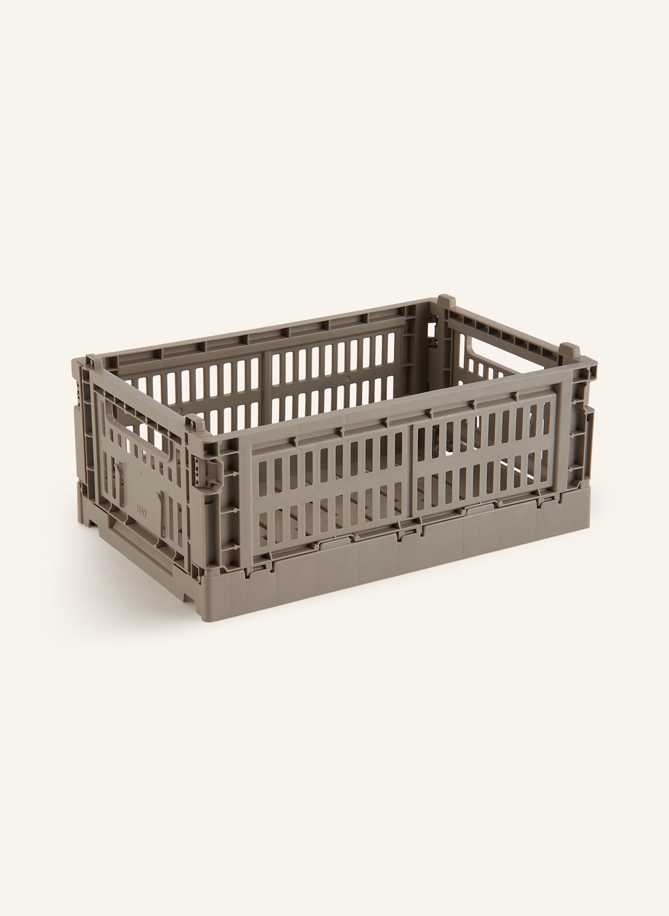 HAY 폴딩 박스 COLOUR CRATE SMALL  - 토프 | APO EURO 유럽직구