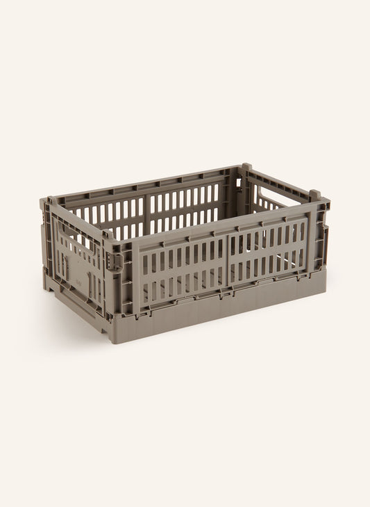 HAY 폴딩 박스 COLOUR CRATE SMALL  - 토프 | APO EURO 유럽직구