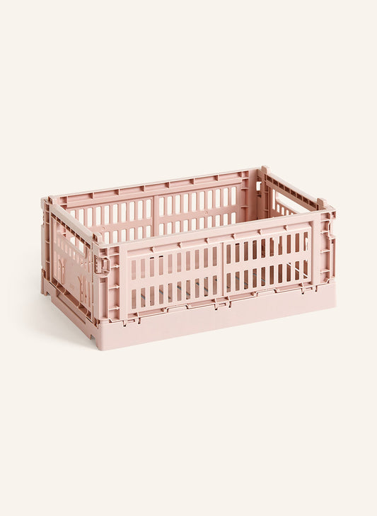 HAY 접이식 박스 COLOUR CRATE SMALL | APO EURO 유럽직구