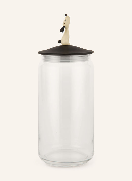 알레시 루라자 LULAJAR보관함 높이 27cm 화이트/블랙 | APO EURO 유럽직구