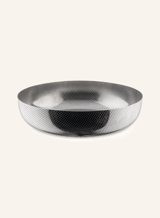 알레시 원형 볼 그릇 24cm 실버 | APO EURO 유럽직구