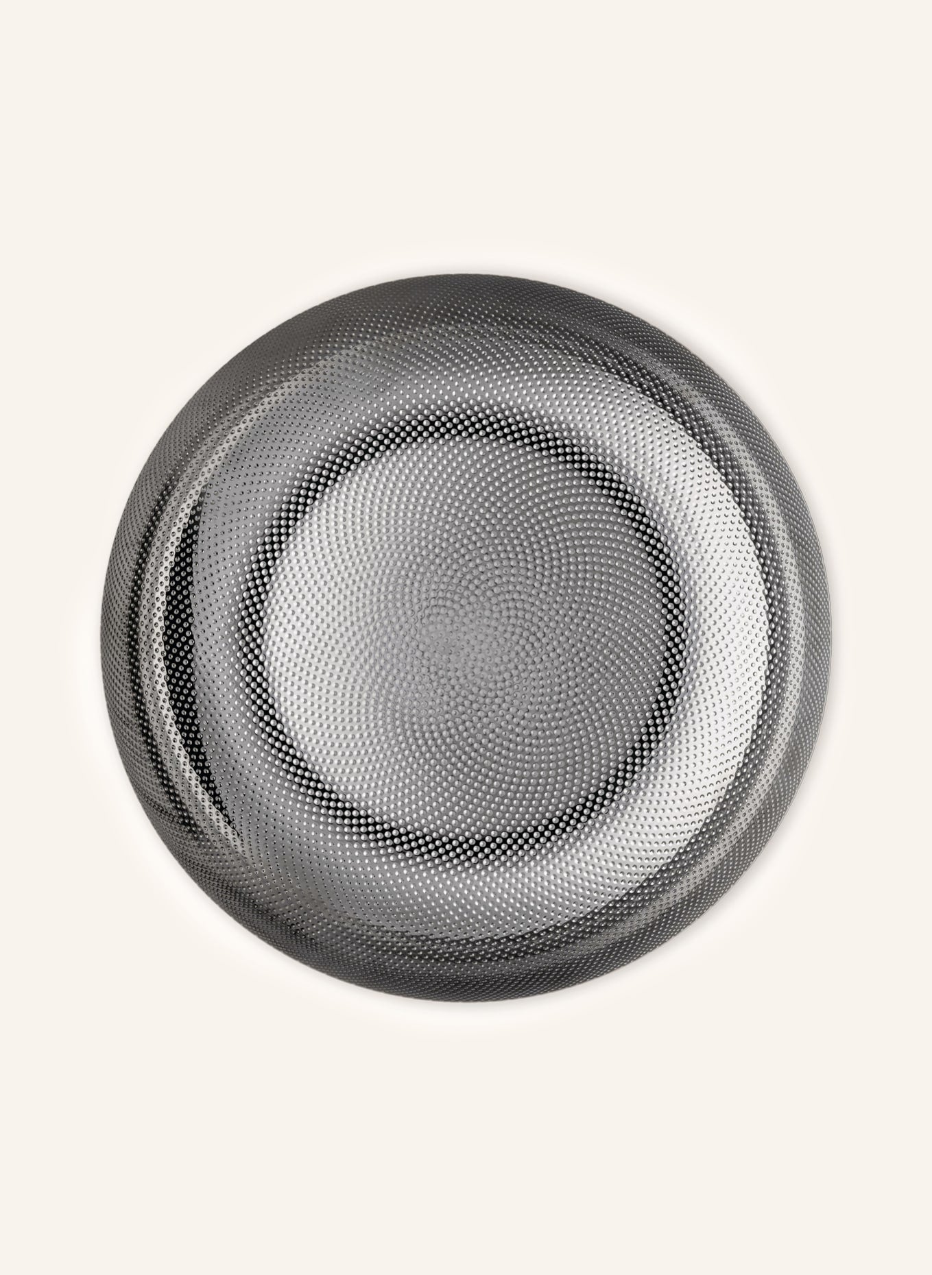 알레시 원형 볼 그릇 24cm 실버 상세이미지1