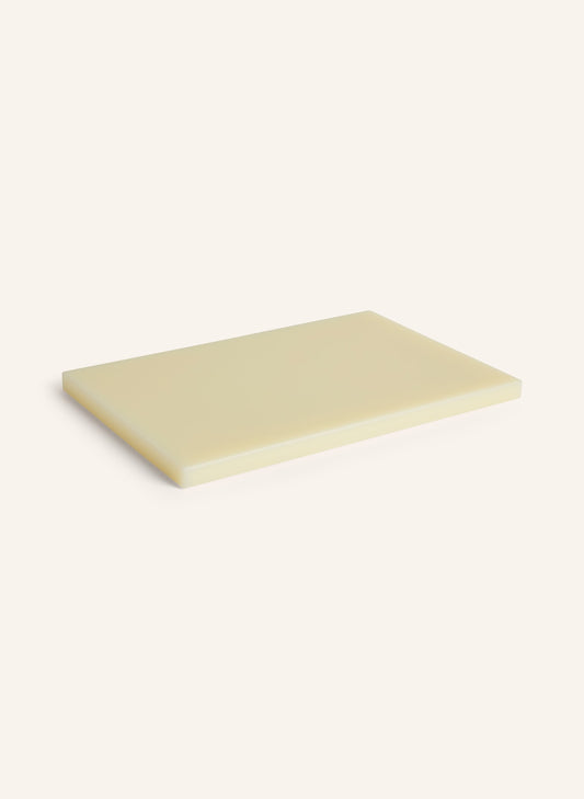 HAY 슬라이스 도마 25 x 38 cm - 연노랑 | APO EURO 유럽직구