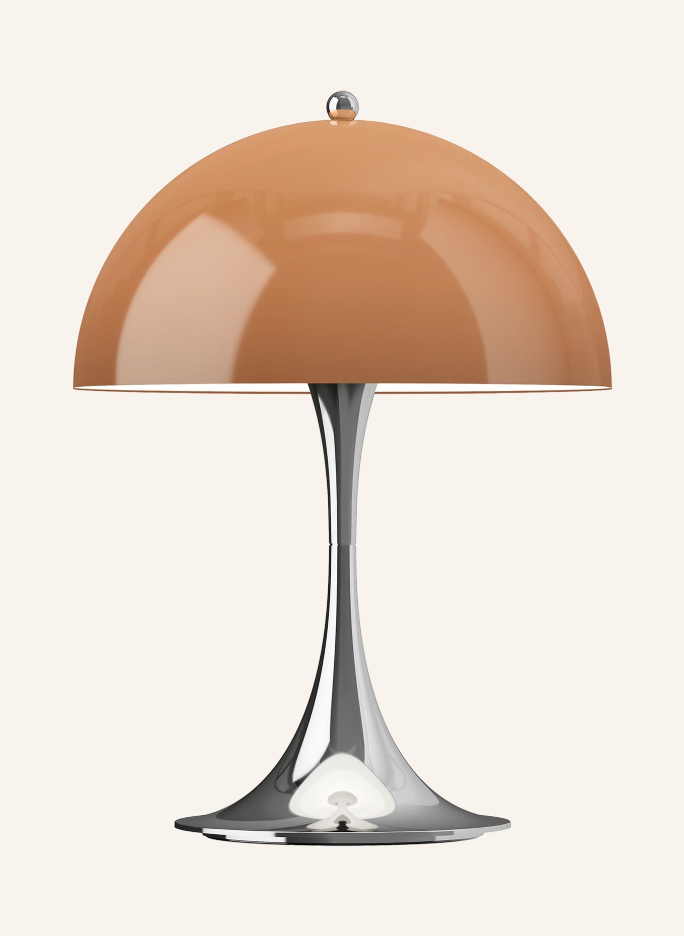 루이스폴센 테이블 조명 PANTHELLA 250 PORTABLE (높이 34,5cm) 베이지 실버 상세이미지1