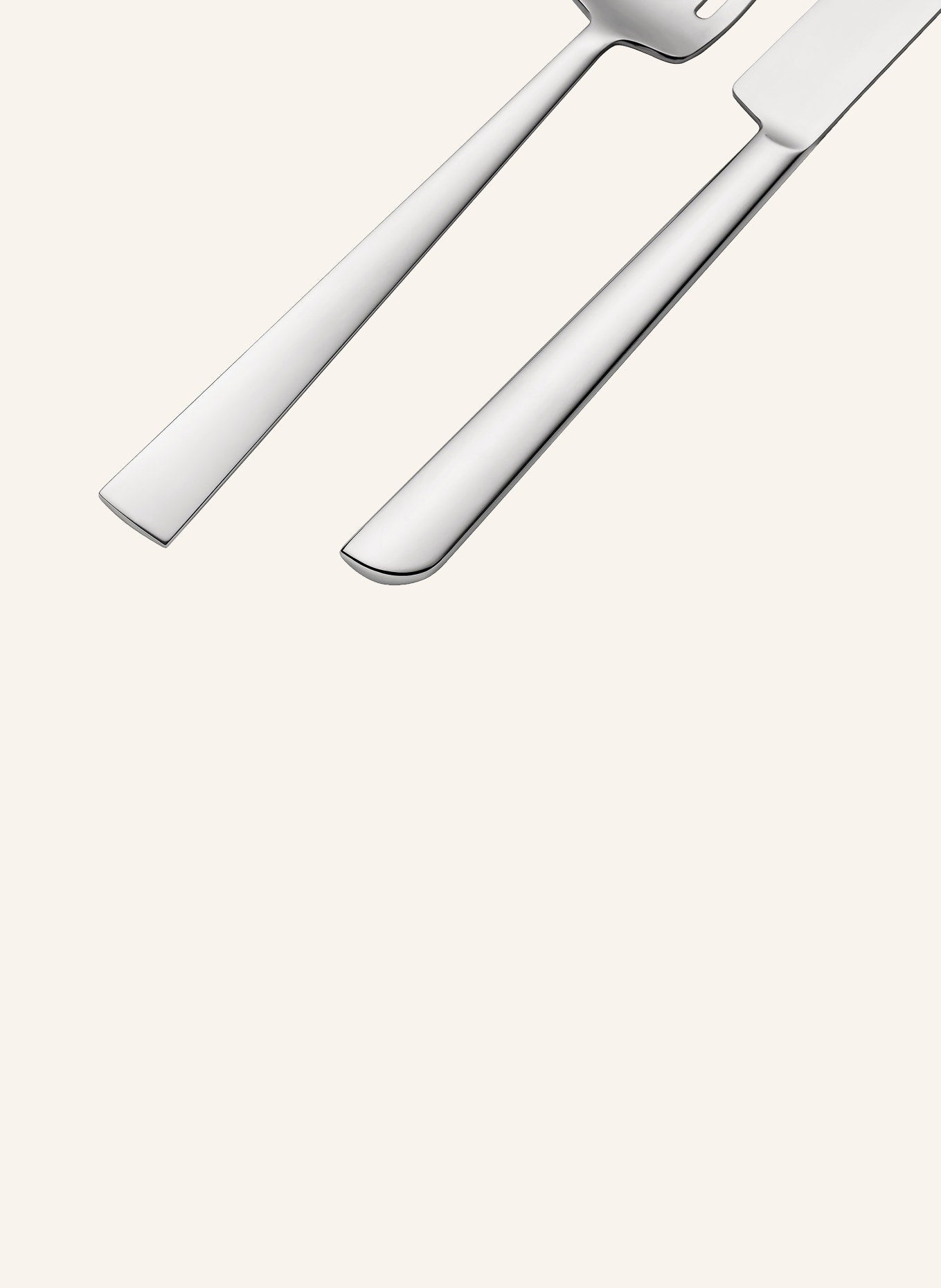 알레시 24피스 커트러리 세트 ASTA 실버 상세이미지1