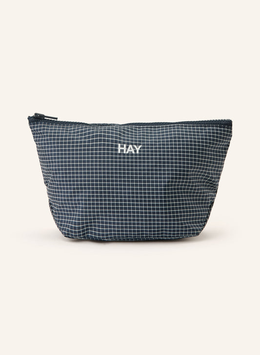 HAY 파우치 다크블루 / 크림 | APO EURO 유럽직구