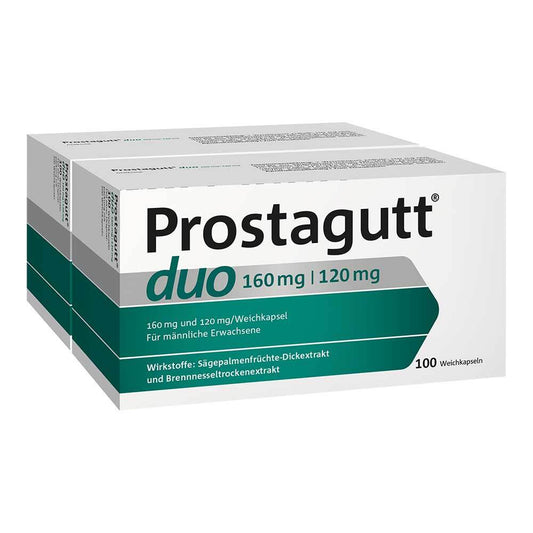 프로스타굿 듀오 160mg/120mg 전립선 연질캡슐 200정