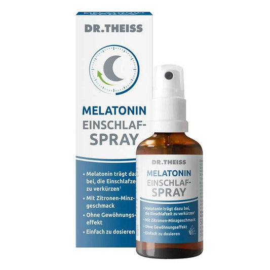 닥터타이스 멜라토닌 수면 유도 스프레이 NEM 50ml | APO EURO 유럽직구