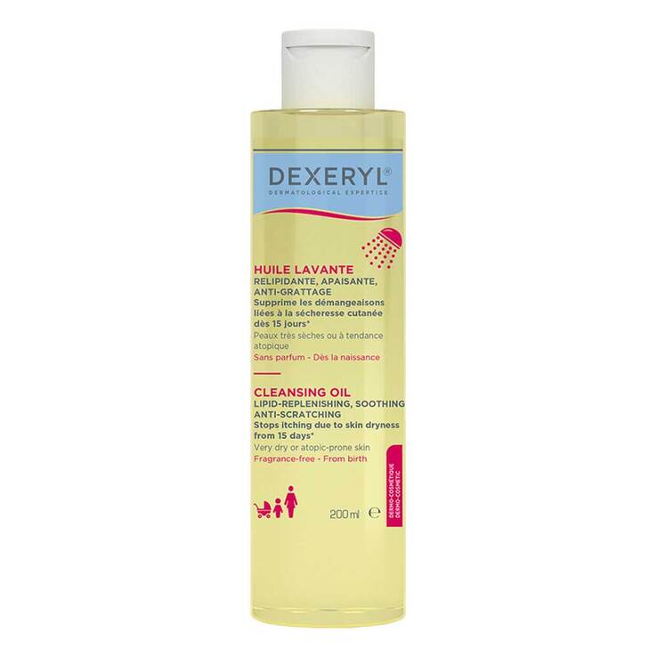 덱세릴 클렌징 오일 200ml | APO EURO 유럽직구