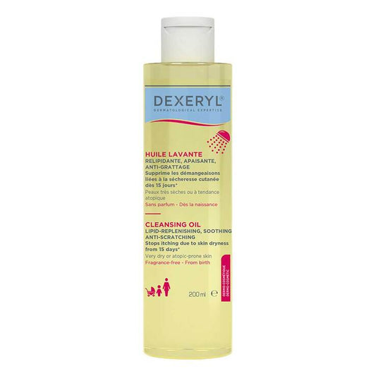 덱세릴 클렌징 오일 200ml | APO EURO 유럽직구