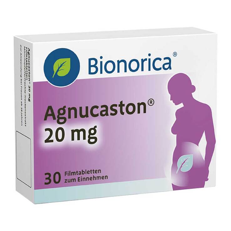 아그누카스톤 20mg PMS 생리 전 증후군 정제 30정 | APO EURO 유럽직구