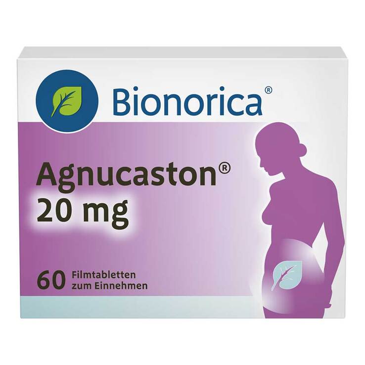 아그누카스톤 20mg PMS 생리 전 증후군 정제 60정 | APO EURO 유럽직구