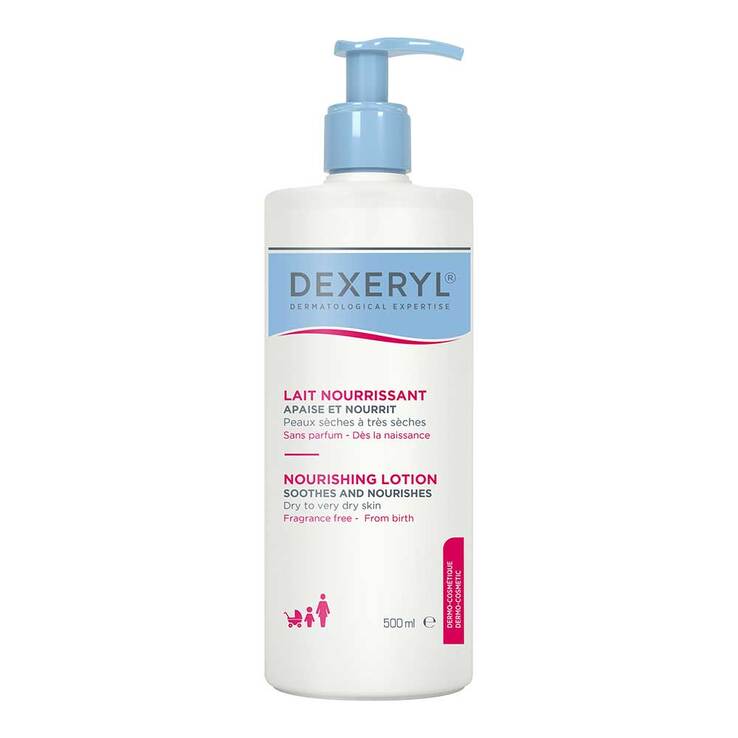 덱세릴 케어로션 500ml | APO EURO 유럽직구