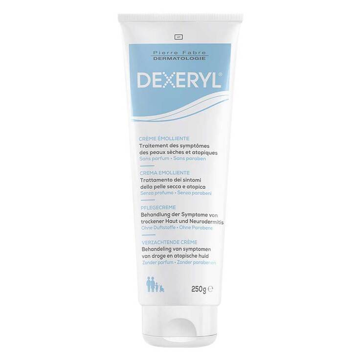덱세릴 모이스처라이징 크림 250g | APO EURO 유럽직구