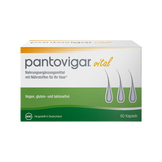 판토비가 vital 60정 독일약국 정품 독일직구 아포유로