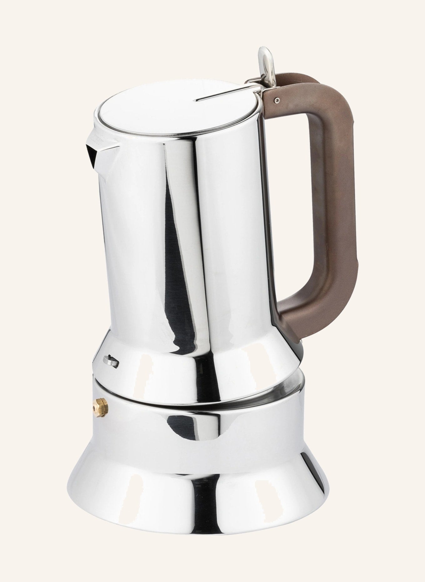 알레시 모카포트 9090/M 500ml 실버 상세이미지1