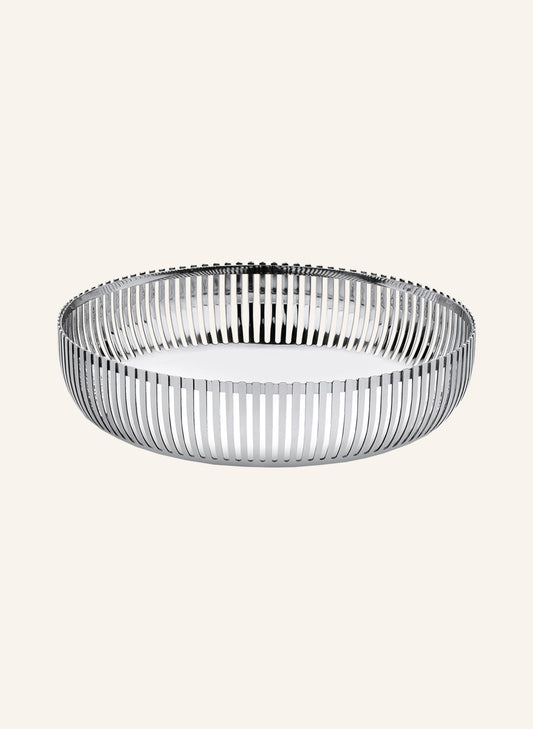 알레시 바구니 볼 지름 20cm 실버 | APO EURO 유럽직구