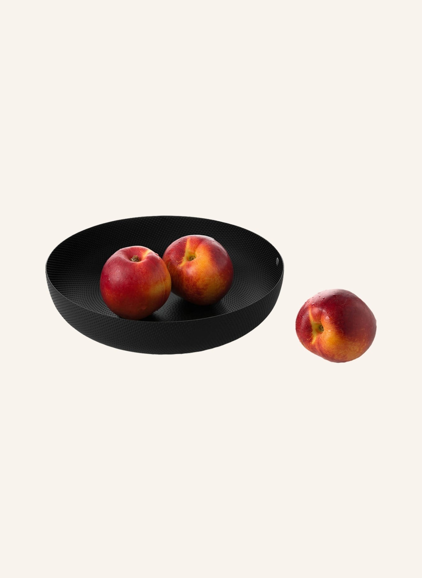 알레시 볼 JM17/21 지름 21cm 블랙 상세이미지2