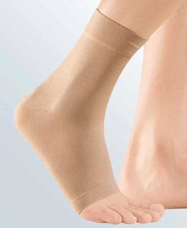메디 츠바이츠크 발목 서포터 보호대 슬리브 카라멜 베이지 | APO EURO 유럽직구