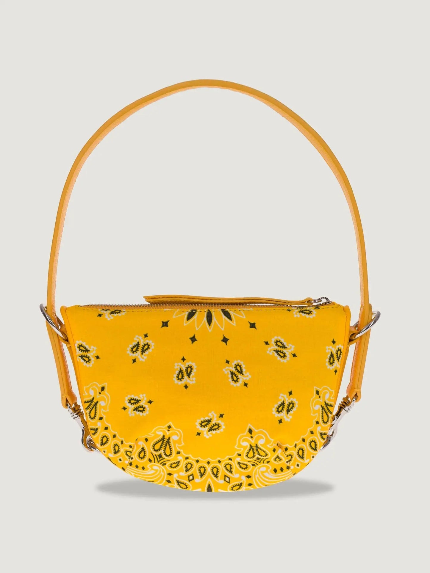 콜잇바이유어네임 미니 문 레더 백 - 올 골드 | Call It By Your Name 유럽직구